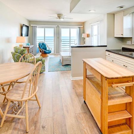 Murrells Inlet Condo On Garden City Beach! Миртл-Бич Экстерьер фото