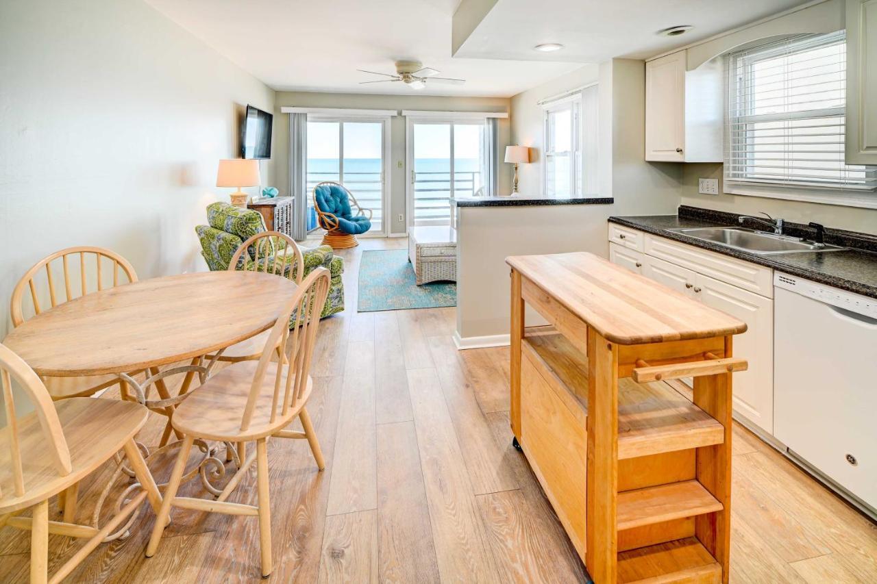 Murrells Inlet Condo On Garden City Beach! Миртл-Бич Экстерьер фото