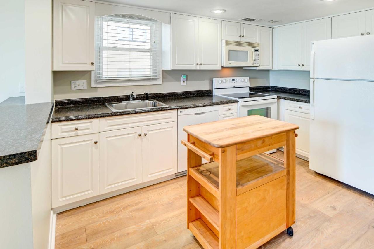 Murrells Inlet Condo On Garden City Beach! Миртл-Бич Экстерьер фото