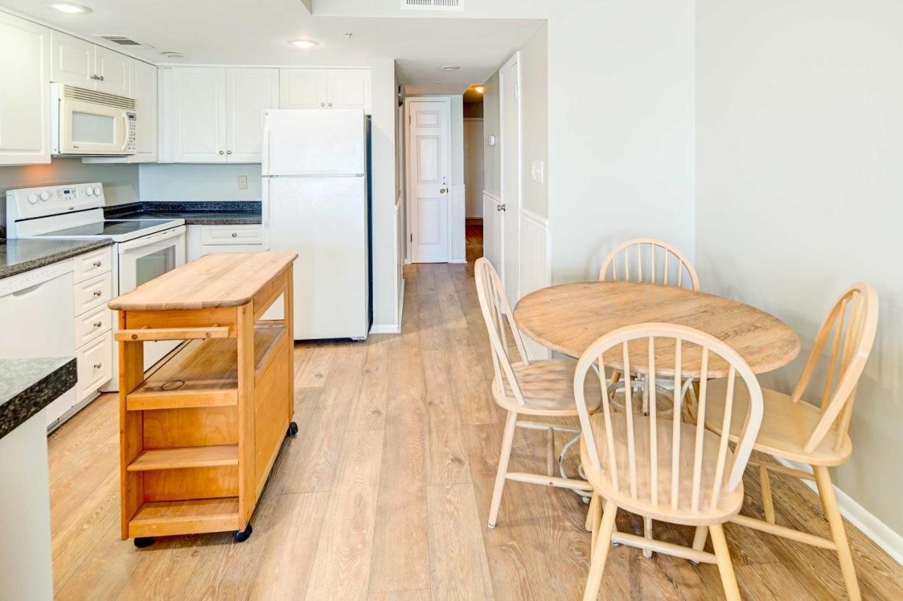 Murrells Inlet Condo On Garden City Beach! Миртл-Бич Экстерьер фото