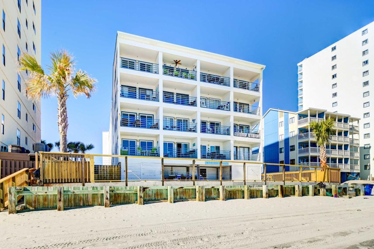 Murrells Inlet Condo On Garden City Beach! Миртл-Бич Экстерьер фото