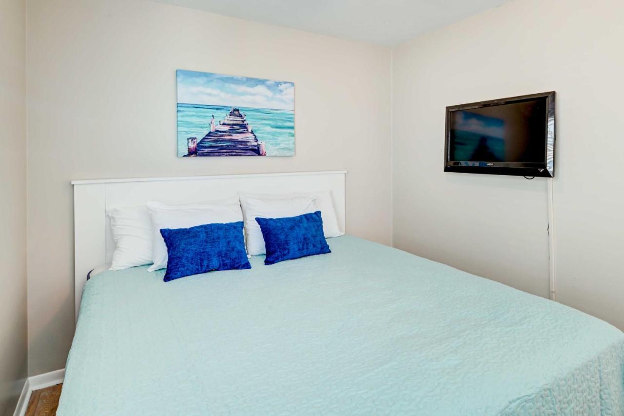 Murrells Inlet Condo On Garden City Beach! Миртл-Бич Экстерьер фото